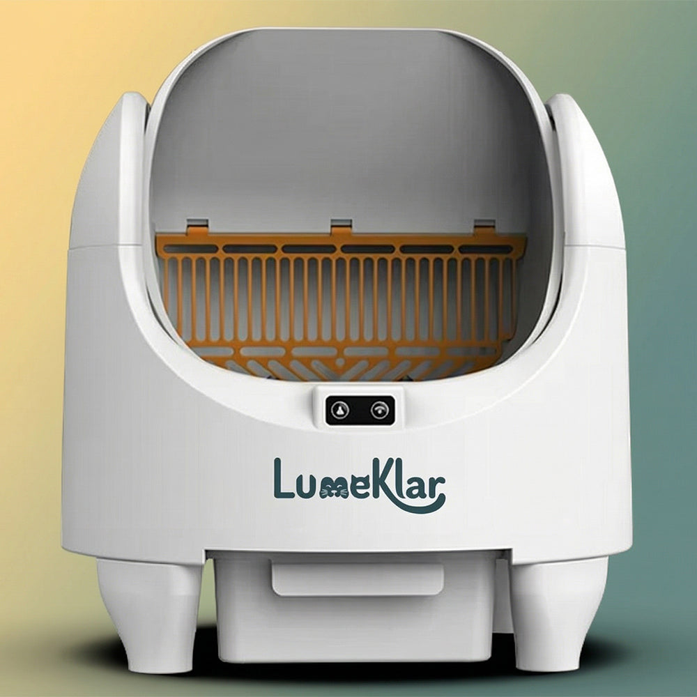 Kelvaro OmniClean™ Pro | Smart Self-Cleaning Litter Box with App Control